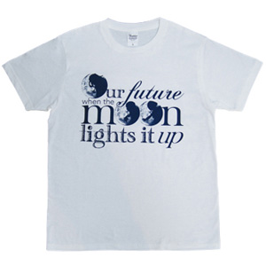 【Our future when the moon lights up】Tシャツ