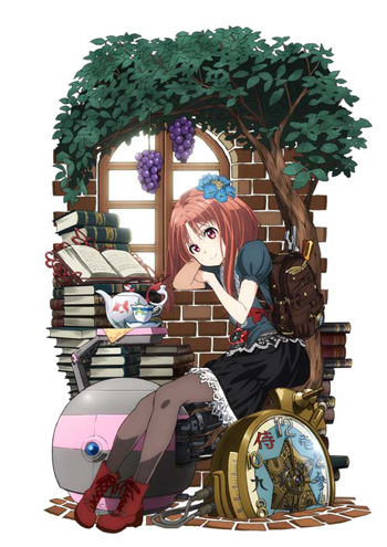 Blu Ray Dvd オリジナルtvアニメーション ガリレイドンナ 公式サイト Blu Ray Dvd オリジナルtvアニメーション ガリレイドンナ 公式サイト