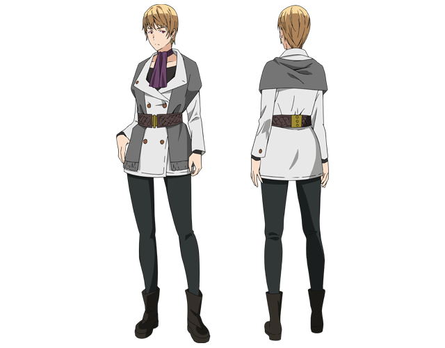 シルヴィア・フェラーリ